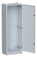 Корпус ЩМП-16.6.4-0 36 IP31 УХЛ3 метал. без монтажн. панели IEK YKM40-1664-31