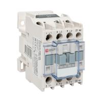Контактор КМЭ-1 18А кат. 230В AC 1НЗ EKF ctr-s-18-220-nc