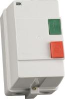 Контактор КМИ-22560 25А 220В/АС3 IP54 KARAT IEK KKM26-025-220-00