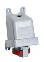 Розетка 32А 3Р+N для монтажа на поверхность IP67 ABB 2CMA167180R1000