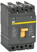 Выключатель автоматический 3п 80А 35кА ВА 88-35 KARAT IEK SVA30-3-0080
