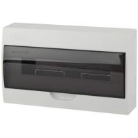 Бокс навесной ЩРН-П-18 18мод. IP41 пластик SIMPLE NO-box_simple-plastic_18_surface BOXS18 Эра Б0041527