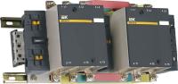 Контактор КТИ-52253 реверс 225А 230В/АС3 KARAT IEK KKT53-225-230-10