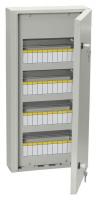 Корпус ЩРн-48 TITAN 3 670х330х120мм IP54 метал. IEK MKM11-N-48-54-Z