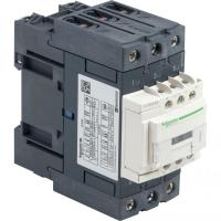 Контактор D65 3п 65А кат. 220В AC 1НО+1НЗ AC-3 440В SchE LC1D65AM7