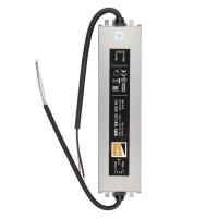 Блок питания для светодиод. ленты BSPS 100Вт 8.3А 12В IP67 влагозащ. метал. JazzWay 3329280A