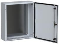 Корпус ЩМП-60.50.20 IP66 УХЛ1 метал. TITAN 5 IEK TI5-10-N-060-050-020-66