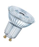 Лампа светодиодная PARATHOM PRO Spot PAR16 GL 35 dim 3.4Вт/927 GU10 диммир. LEDVANCE 4058075608399