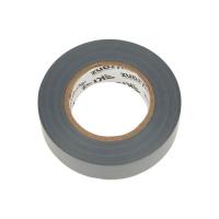Изолента ПВХ 0.13х19мм 25м сер. Kranz KR-09-2208