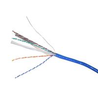 Кабель F/UTP PVC кат.6 305м (м) Leg 032857