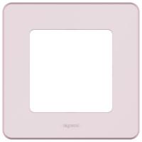 Рамка 1-м СП Inspiria IP20 роз. IEK 673934