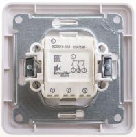 Выключатель 3-кл. СП W59 10А IP20 10AX в сборе бел. SE VS0510-351-18