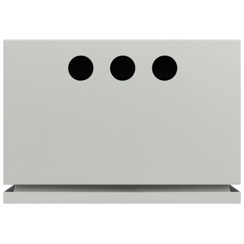 Корпус ЩМПг-1-0 395х310х220 IP54 У2 метал. SIMPLE Эра Б0057148
