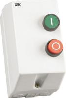 Контактор КМИ-10960 9А 220В/АС3 IP54 KARAT IEK KKM16-009-220-00
