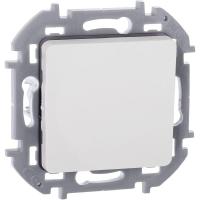 Переключатель 1-кл. Inspiria 10А IP20 250В 10AX механизм бел. IEK 673650