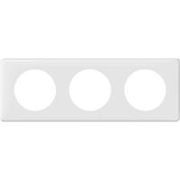 Рамка 3-м Celiane бел. Leg 068633