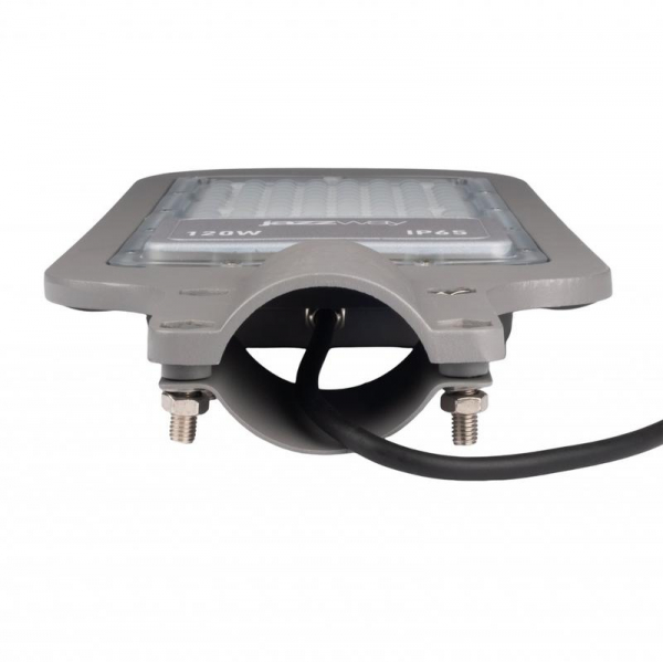 Светильник светодиодный PSL 07 120Вт 5000К IP65 180-260В AC ДКУ уличный JazzWay 5041110