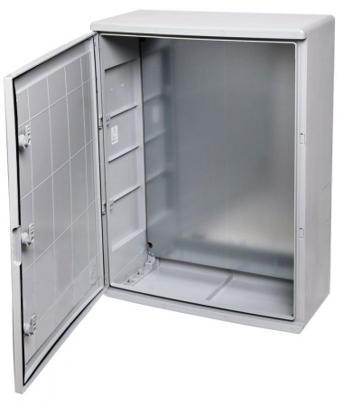 Корпус ЩМПп 800х600х260 IP65 УХЛ1 пластик. IEK MKP93-N-806026-65