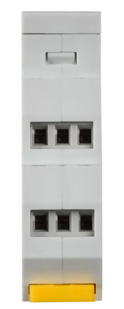 Реле времени ORT 230В AC 2 контакта многофункц. IEK ORT-M2-AC230V