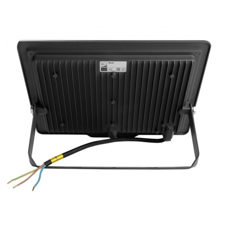 Прожектор светодиодный PFL-C3 100Вт 6500К IP65 ДО закален. прозр. стекло JazzWay 5023628A