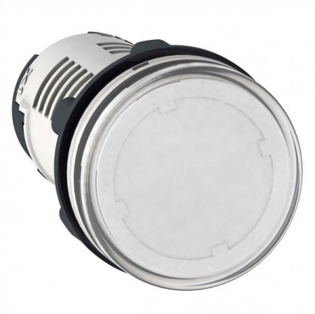 Лампа светосигнальная d22мм 120В прозр. SchE XB7EV07GP