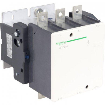 Контактор F 3п 330А без катушки SchE LC1F330