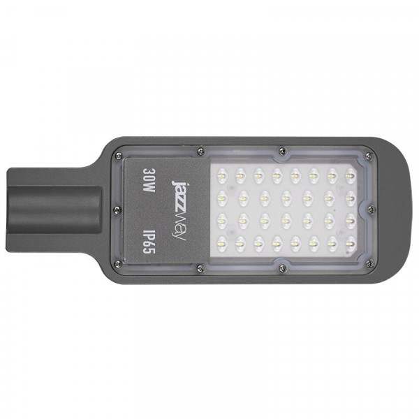 Светильник светодиодный PSL 07 30Вт 5000К IP65 180-260В AC ДКУ уличный JazzWay 5041035
