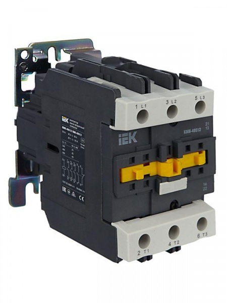 Контактор КМИ-49512 95А 400В/AC3 1НО 1Н3 KARAT IEK KKM41-095-400-11