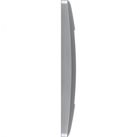 Рамка 1-м СП Etika IP20 алюм. IEK 672551