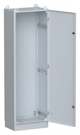 Корпус ЩМП-18.6.4-0 36 IP31 УХЛ3 метал. без монтажн. панели IEK YKM40-1864-31
