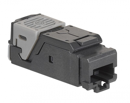 Коннектор 6хRJ45 кат.5Е UTP LCS3 Leg 033753