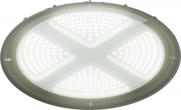 Светильник светодиодный 14 435 NHB-P4-150-6.5K-120D-LED (High Bay) 150Вт 6500К IP66 20250лм 140-264В 110град. для высоких пролетов Navigator 14435
