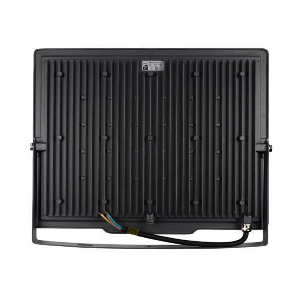 Прожектор светодиодный PFL-C3 250Вт 6500К IP65 ДО с клапаном закален. прозр. стекло JazzWay 5027329