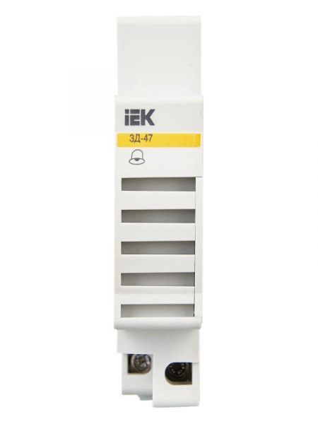 Звонок на DIN-рейку ЗД-47 KARAT IEK MZD10-230