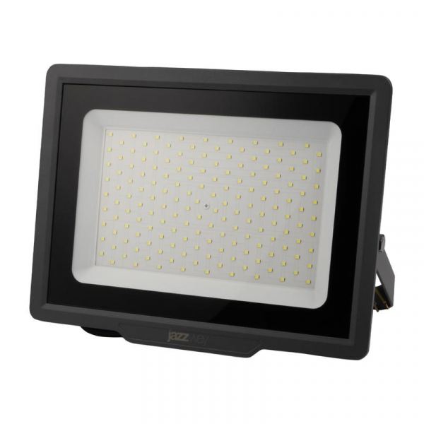 Прожектор светодиодный PFL-C3 150Вт 6500К IP65 ДО с клапаном закален. прозр. стекло JazzWay 5023642A