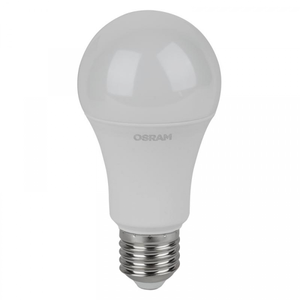 Лампа светодиодная LED Value LVCLA125 15SW/830 15Вт грушевидная матовая E27 230В 2х5 RU (уп.5шт) OSRAM 4058075577800