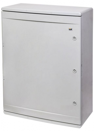Корпус ЩМПп 800х600х260 IP65 УХЛ1 пластик. IEK MKP93-N-806026-65