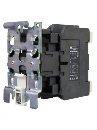 Контактор КМИ-48012 80А 230В/AC3 1НО 1Н3 KARAT IEK KKM41-080-230-11
