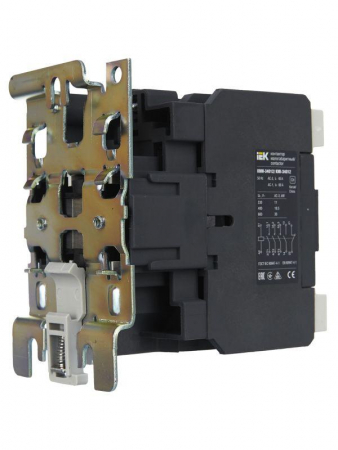 Контактор КМИ-34012 40А 230В/АС3 1НО 1НЗ KARAT IEK KKM31-040-230-11