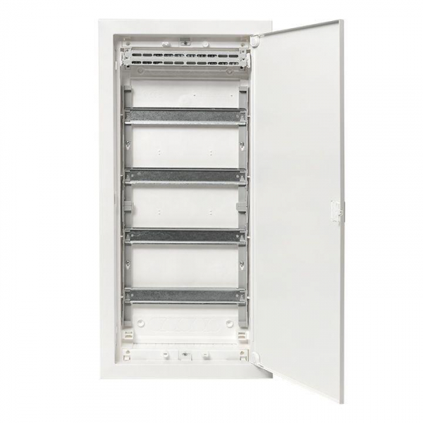 Щит силовой встраив. Nova 48мод. IP41 с метал. дверью PROxima EKF nv-pb-md-4