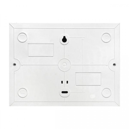 Щит ЩРН-П-12 IP41 Basic (пром. упак.) EKF pb-n-12-bas