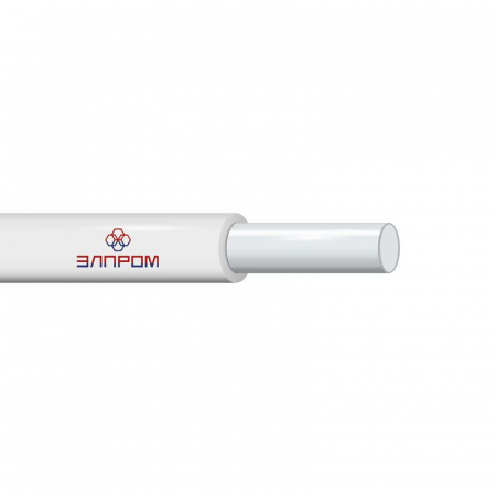 Провод ПАВ 1х4 Б (бухта) (м) ЭлПром НТ000002489