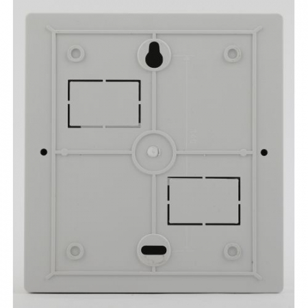 Бокс навесной ЩРН-П-8 8мод. IP41 пластик SIMPLE NO-box_simple-plastic_8_surface BOXS08 Эра Б0041523