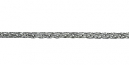 Трос стальной оцинк. d3 DIN 3055 (уп.10м) Tech-Krep 127845