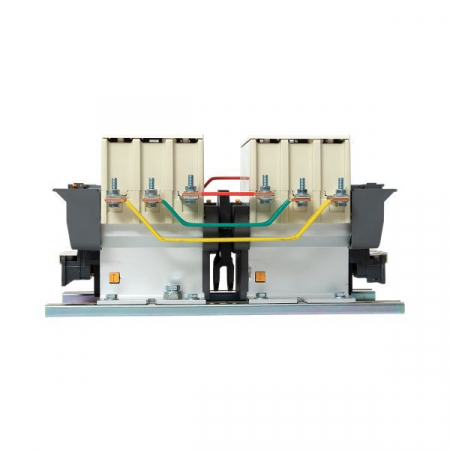 Контактор реверсивный КТЭ-1 115А кат. 230В AC 2НО EKF ctr-b-r-115