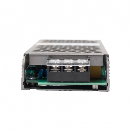 Блок питания для светодиод. ленты BSPS 150Вт 6.25А 24В IP20 метал. Pro+ JazzWay 5015593