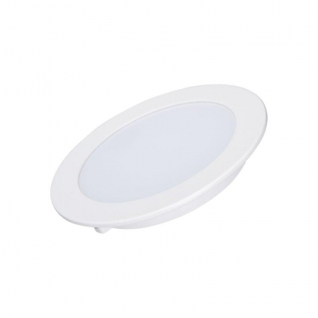 Светильник светодиодный DL-BL125-9W Warm White IP40 метал. Arlight 021435