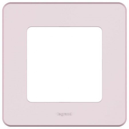 Рамка 1-м СП Inspiria IP20 роз. IEK 673934