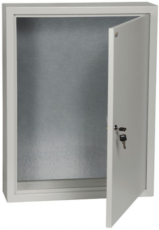 Корпус ЩМП-3-1 650х500х150 IP31 УХЛ3 метал. IEK YKM41-03-31