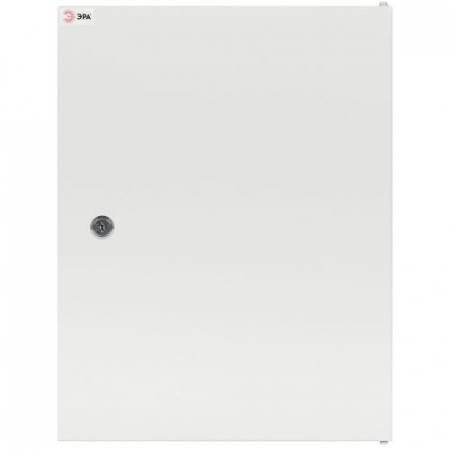Корпус ЩМП-04 400х300х175 IP31 NO_SIMPLE_SHMP-04_IP31 метал. SIMPLE Эра Б0041655